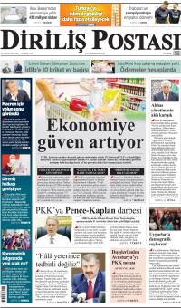Diriliş Postası
