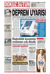 Dokuz Sütun