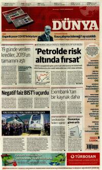 Dünya