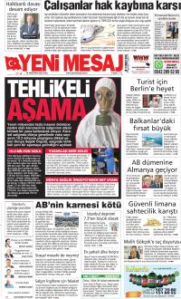 Yeni Mesaj