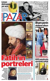 Yeni Şafak Pazar