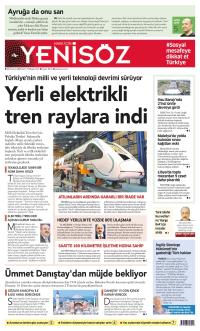 Yeni Söz