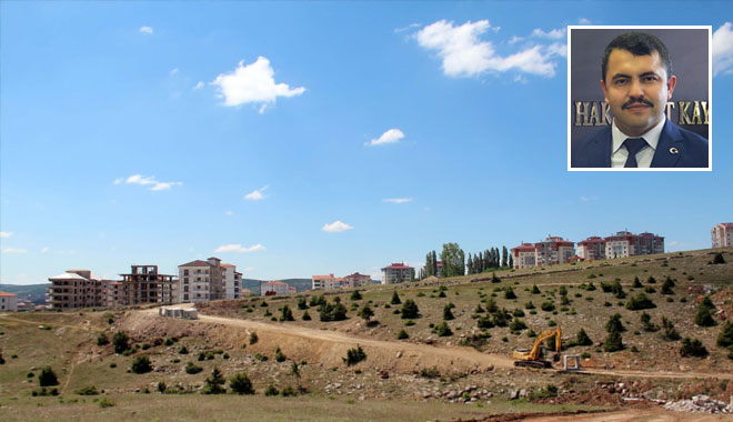 BAŞKAN YALÇIN: AKDAĞMADENİ’NİN ULAŞIM AĞINI GENİŞLETİYORUZ