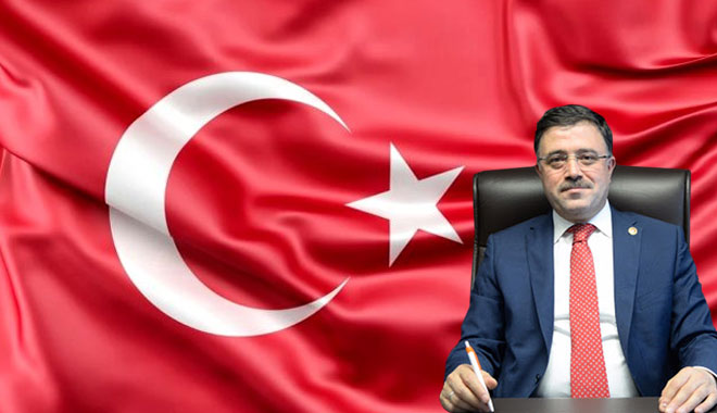 BAŞER: 15 TEMMUZ BİR KURTULUŞ DESTANININ YAZILDIĞI GÜNDÜR