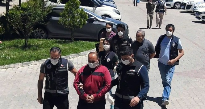 YOZGAT’IN 2 İLÇESİNDE TARİHİ ESER OPERASYONU.. 6 GÖZALTI