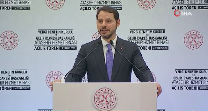 Bakan Albayrak: 'Krize yatırım yapanlar pandemi dönemindeki performansımızla hüsrana uğradı'