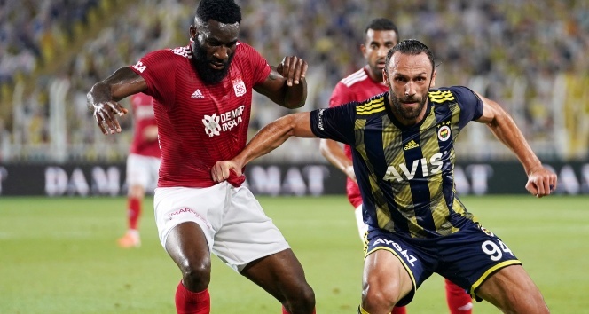 ÖZET İZLE: Fenerbahçe 1 - 2 Sivasspor Maç Özeti ve Golleri İzle| FB Sivasspor Kaç Kaç Bitti