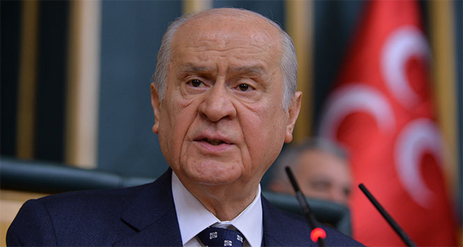 MHP Lideri Devlet Bahçeli: 'Bunlar dine karşı değil İslamiyet’e karşıdır'