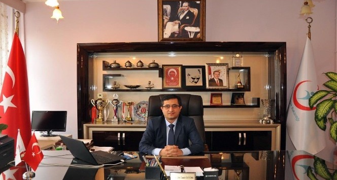 Sorgun Devlet Hastanesi’nde yönetim değişikliği