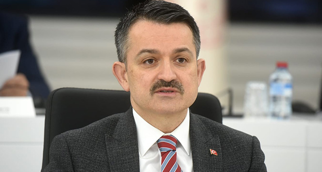 Bakan Pakdemirli: &quot;Küçük aile işletmelerine yem desteği vereceğiz”