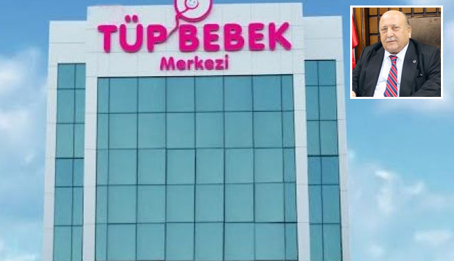 BİLAL ŞAHİNDEN ÜNİVERSİTE HASTANESİNE ‘TÜP BEBEK MERKEZİ‘