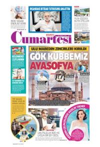 Akşam Cumartesi