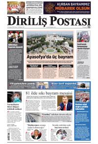Diriliş Postası