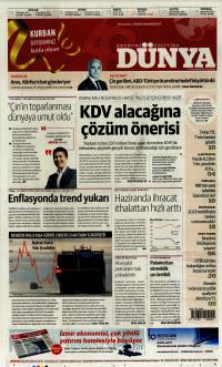 Dünya