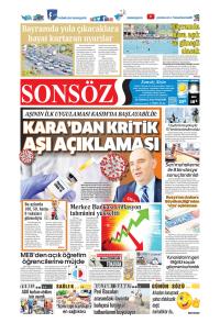 Sonsöz