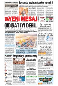 Yeni Mesaj