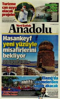 Yeni Şafak Ek