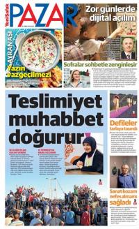 Yeni Şafak Pazar