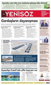 Yeni Söz