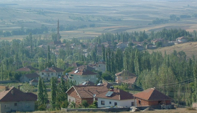 ÇAYIRALAN’IN GÜNYAYLA KÖYÜNDE ‘KORONAVİRÜS’ KARANTİNASI