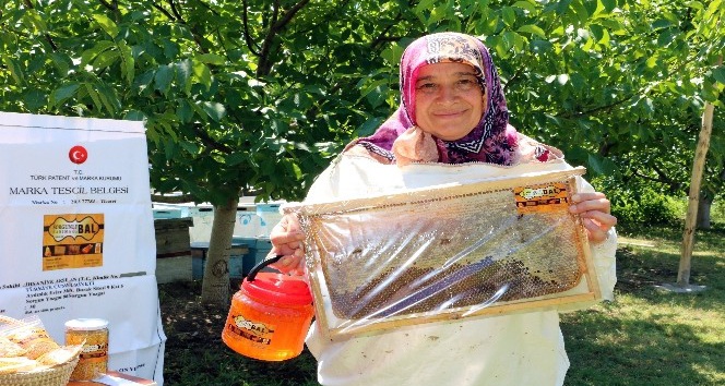 İŞTE,YOZGAT’TA ORGANİK BALIN HANIM AĞASI