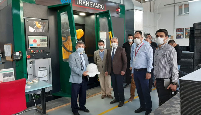 YOBÜ İLE GARANTİ TEKSTİL ARASINDA KENEVİR SEKTÖR BULUŞMASI