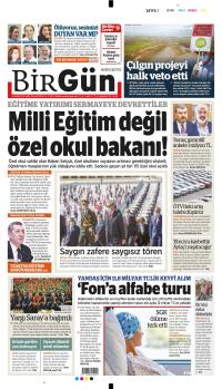 Birgün