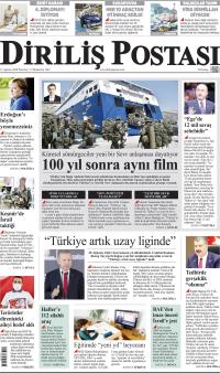Diriliş Postası