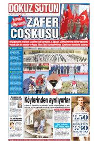 Dokuz Sütun