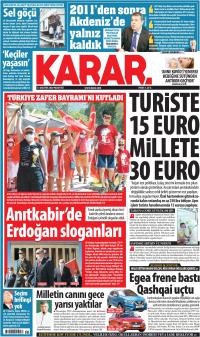 Karar