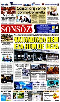 Sonsöz