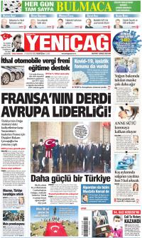 Türkiye'de Yeni Çağ