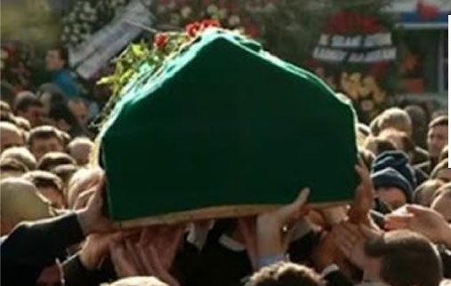 MEHMET UĞUR KARABACAK 50 YILLIK HAYAT ARKADAŞINI KAYBETTİ