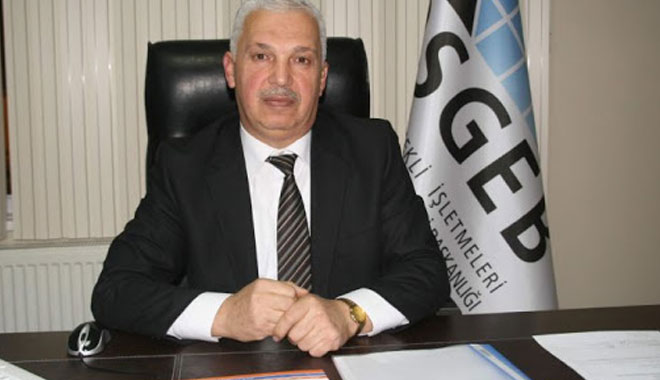 KOSGEB MÜDÜRÜNDEN KOBİGEL PROJE ÇAĞRISINA İLİŞKİN AÇIKLAMA