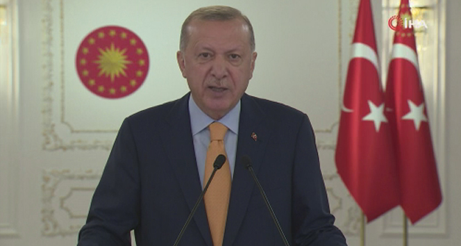Cumhurbaşkanı Erdoğan: 'BM Güvenlik Konseyini reforma tabi tutmamız gerekiyor'