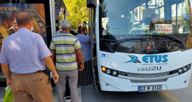 Cumhurbaşkanı Erdoğan sinyali vermişti, ilk kısıtlama haberi Edirne'den geldi