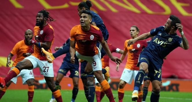 ÖZET İZLE: Galatasaray 0 - 0 Fenerbahçe Maç Özeti İzle| GS FB Kaç Kaç Bitti