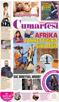 Akşam Cumartesi