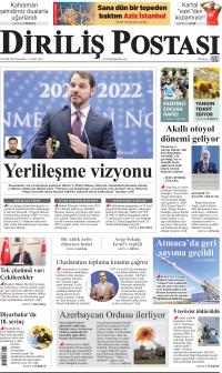 Diriliş Postası