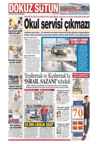 Dokuz Sütun