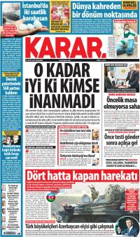 Karar