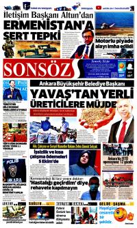 Sonsöz