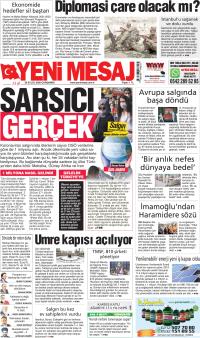 Yeni Mesaj