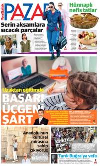 Yeni Şafak Pazar