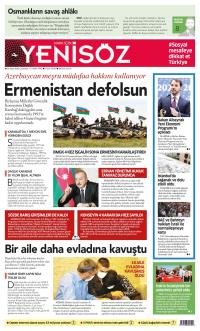 Yeni Söz