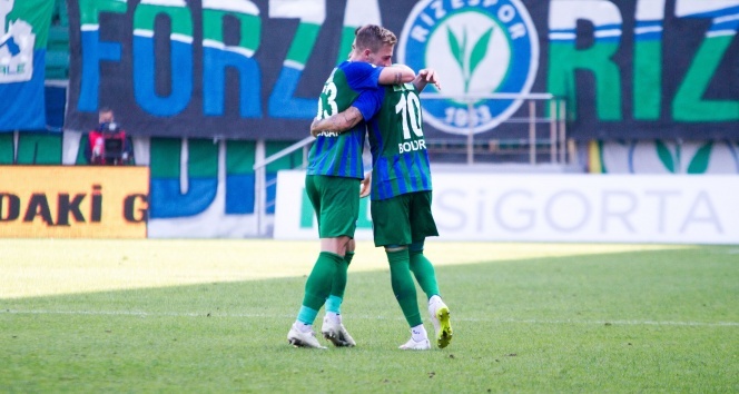 Süper Lig: Çaykur Rizespor: 5 - MKE Ankaragücü: 3