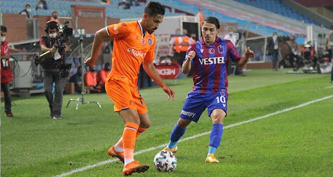 Trabzonspor Başakşehir Özet İzle | TS Başakşehir Maç Kaç Kaç Bitti