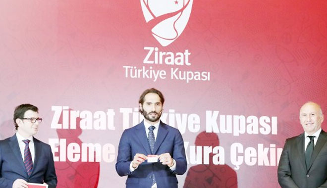 YOZGATSPOR TÜRKİYE KUPASINDA KIRŞEHİR BELEDİYESPOR İLE EŞLEŞTİ