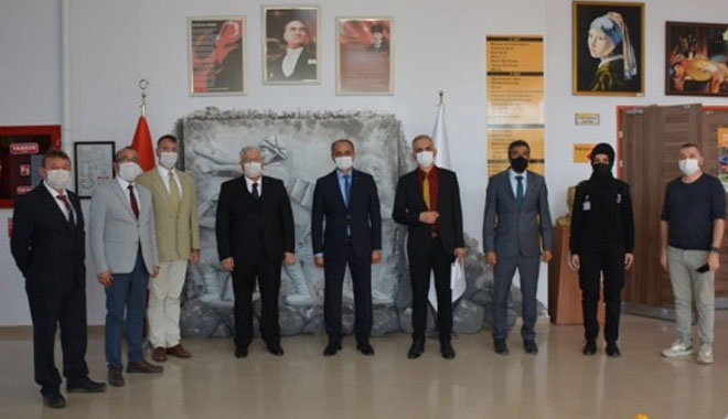 YOZGAT, ’OKULUM TEMİZ’ PROJESİNDE TÜRKİYE İKİNCİSİ SEÇİLDİ