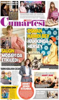 Akşam Cumartesi